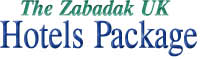 Zabadak UK Hotels Package